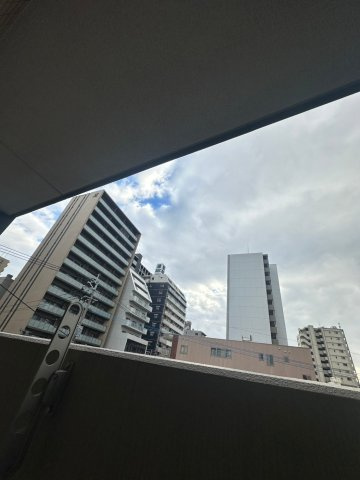 エンクレスト天神STAGEの展望