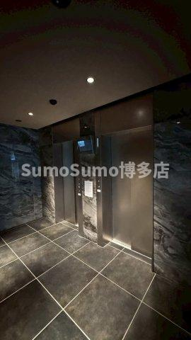 エンクレスト天神南PUREのその他共用部分