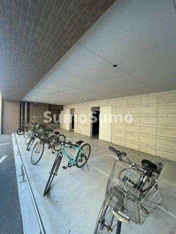 エンクレスト天神TERRACEのその他共用部分