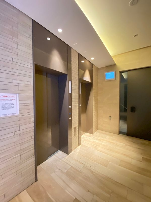 エンクレスト博多駅東Ⅱのその他共用部分
