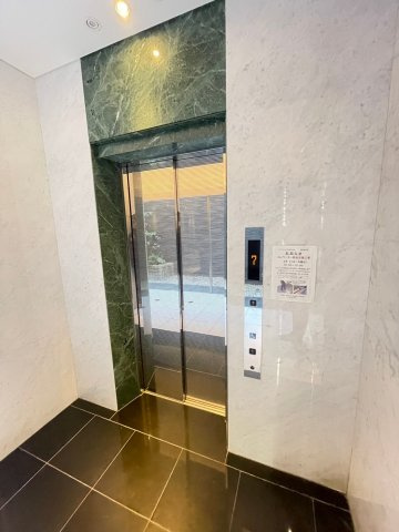 エンクレスト天神FOCUSのその他共用部分