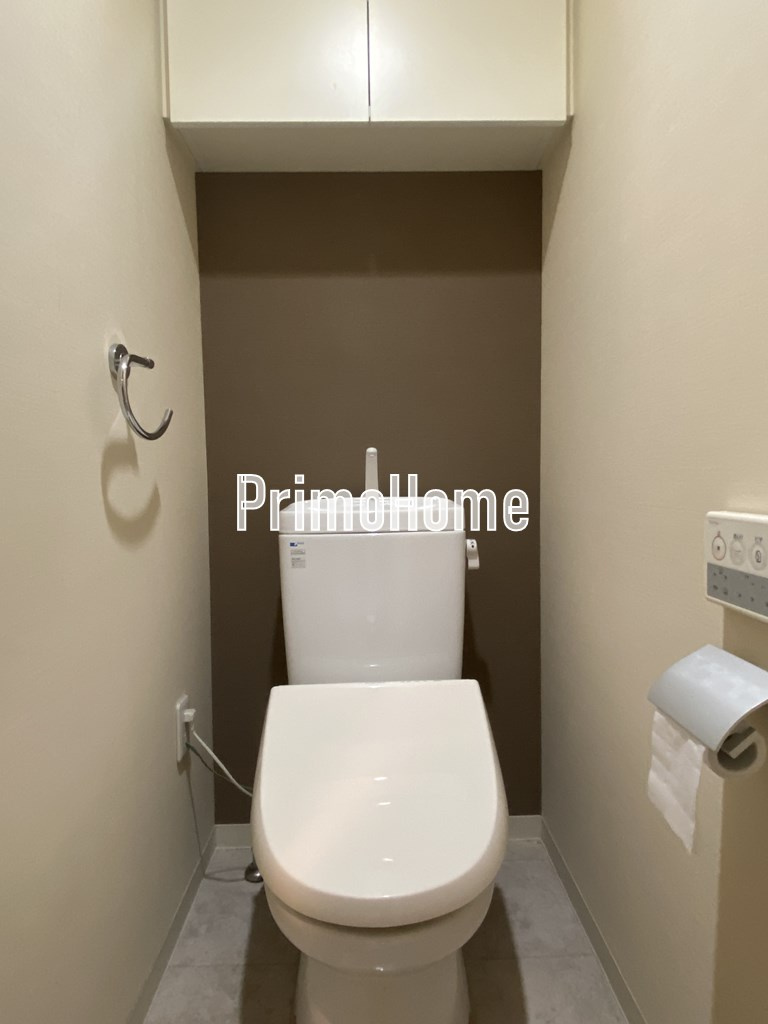 カスタリア東日本橋Ⅱのトイレ