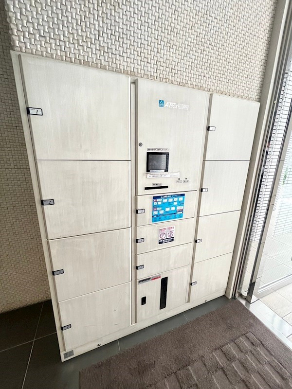 エンクレスト祇園のその他共用部分