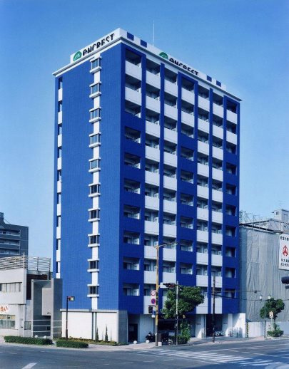 エンクレスト天神東Ⅲの外観