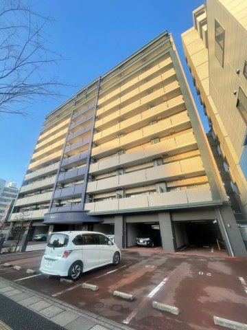 エンクレスト日赤通り