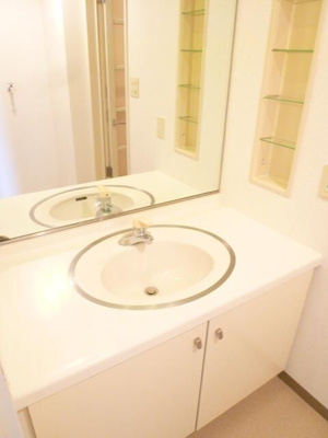 【洗面所】 | パークノヴァ南町田(パークノヴァミナミマチダ)