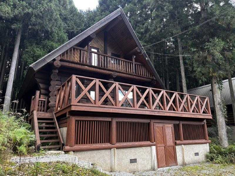 東吉野村平野の外観