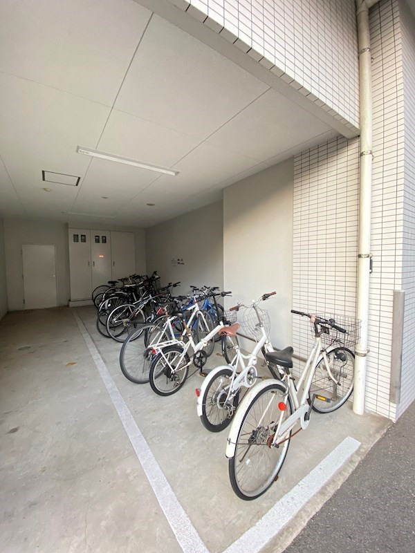 エンクレスト薬院LUCEの外観