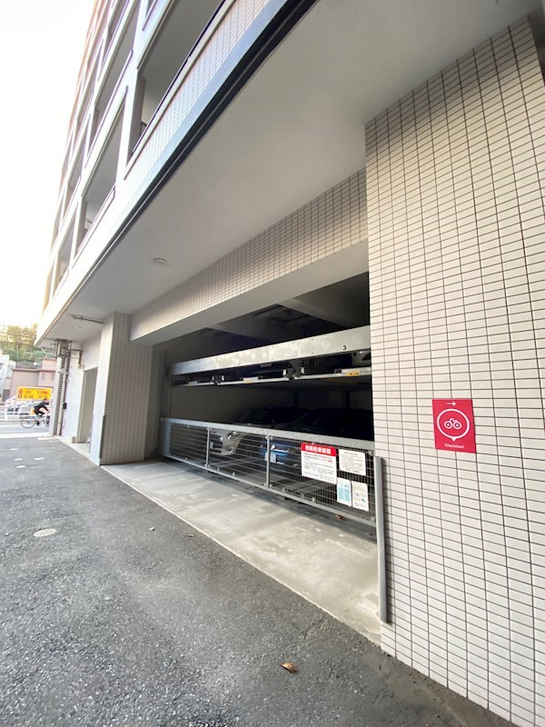 エンクレスト薬院LUCEの外観