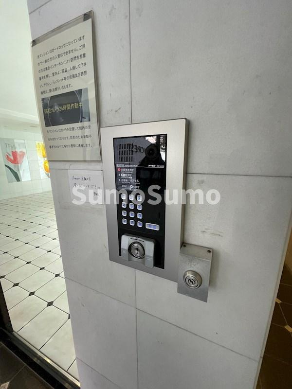 エンクレスト警固のセキュリティ