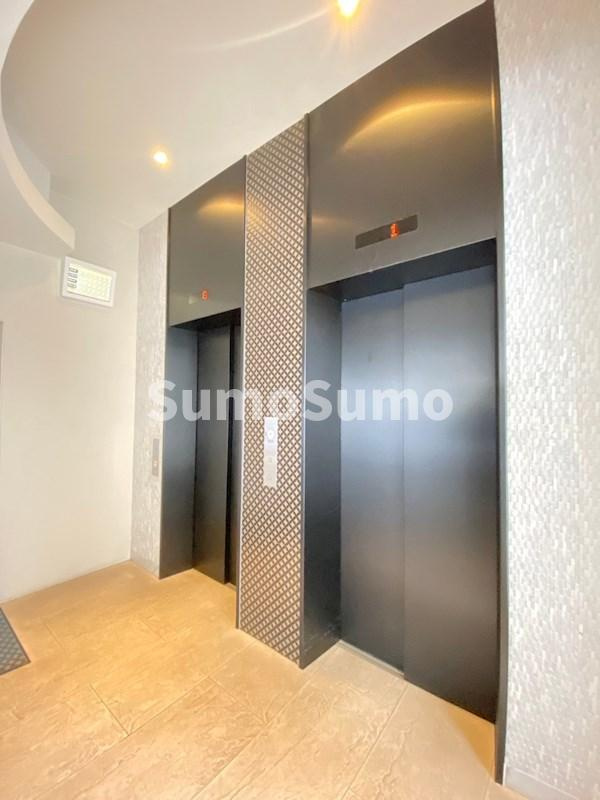 エンクレスト天神MODEのその他共用部分