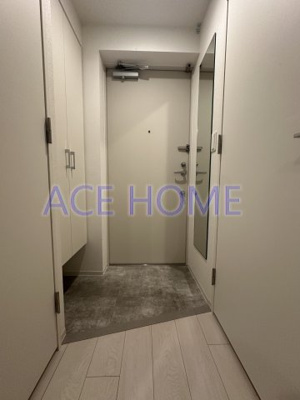 【玄関】 | セレニテ難波ミラク弐番館