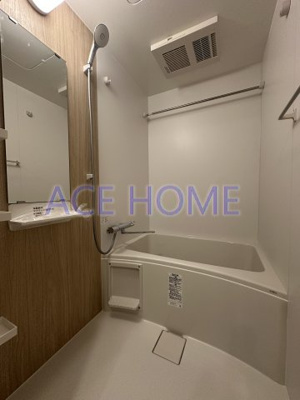 【浴室】 | セレニテ難波ミラク弐番館