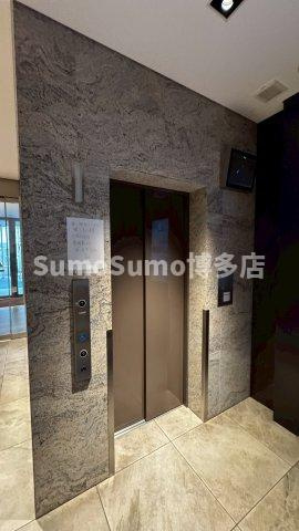 エンクレスト天神WESTのその他共用部分