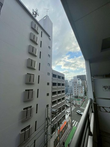エンクレスト薬院Ⅱ の展望