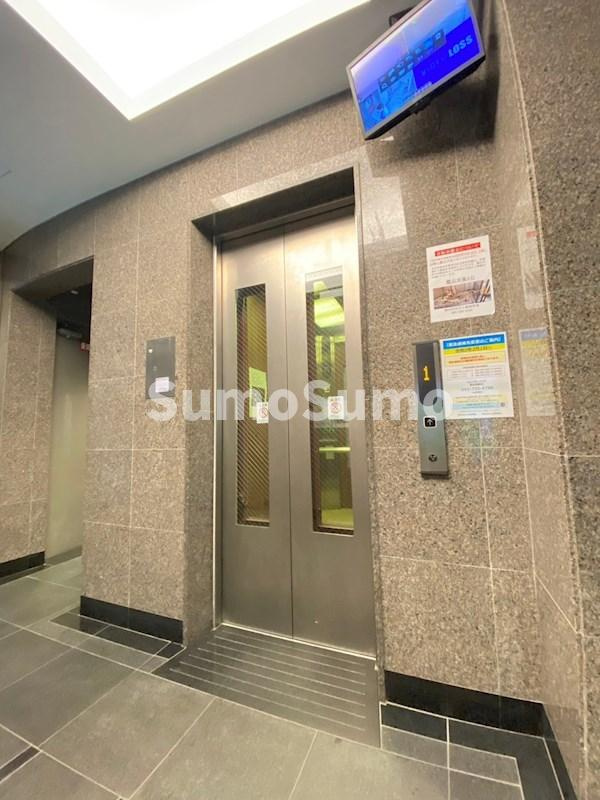 エンクレスト天神WINGのその他共用部分