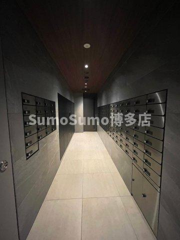 エンクレスト天神LINKのその他共用部分