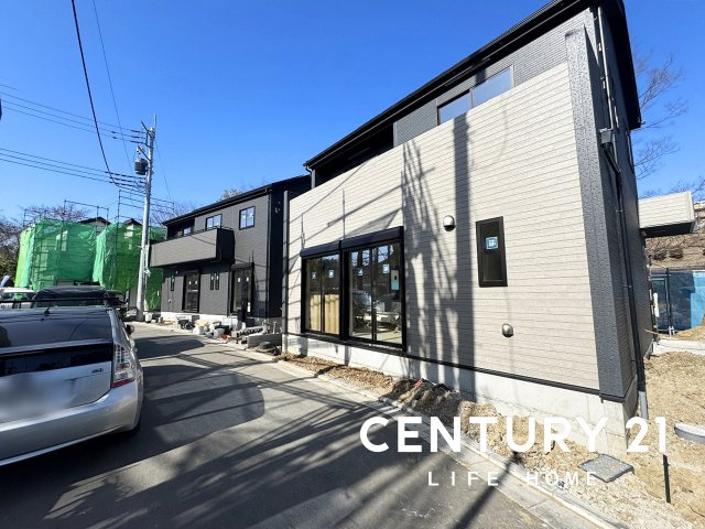 京王相模原線「若葉台」新築戸建の画像