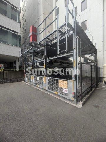 エンクレスト博多駅南STREETの駐車場