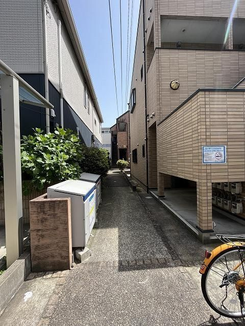 エントール博多 のエントランス