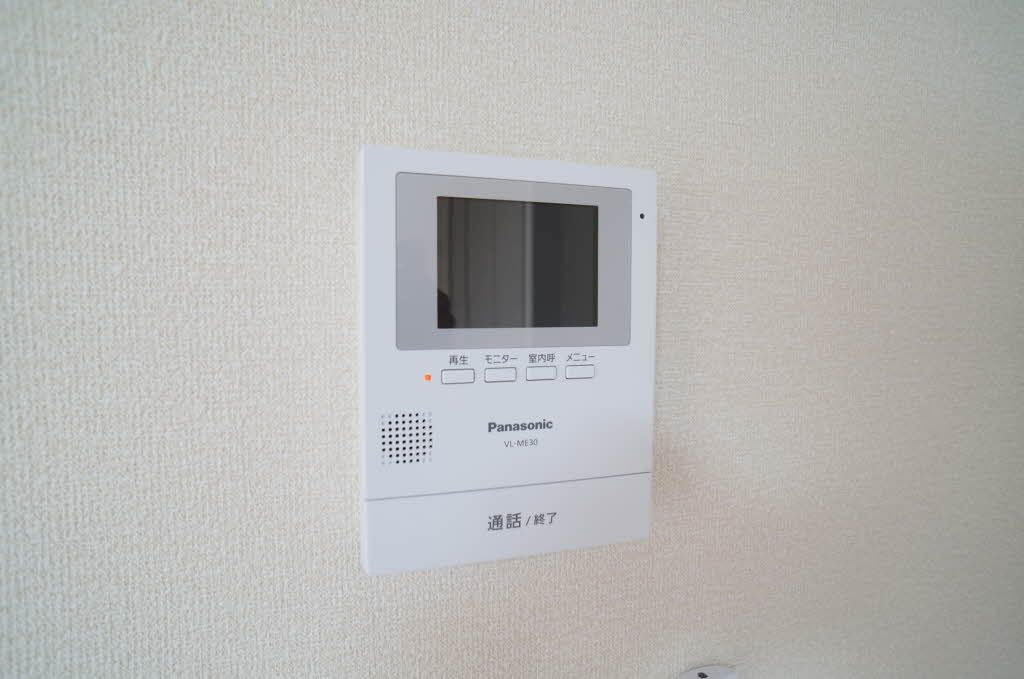 フレグランス東桜山のセキュリティ