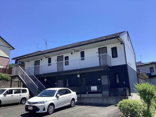 フレグランス東桜山の外観