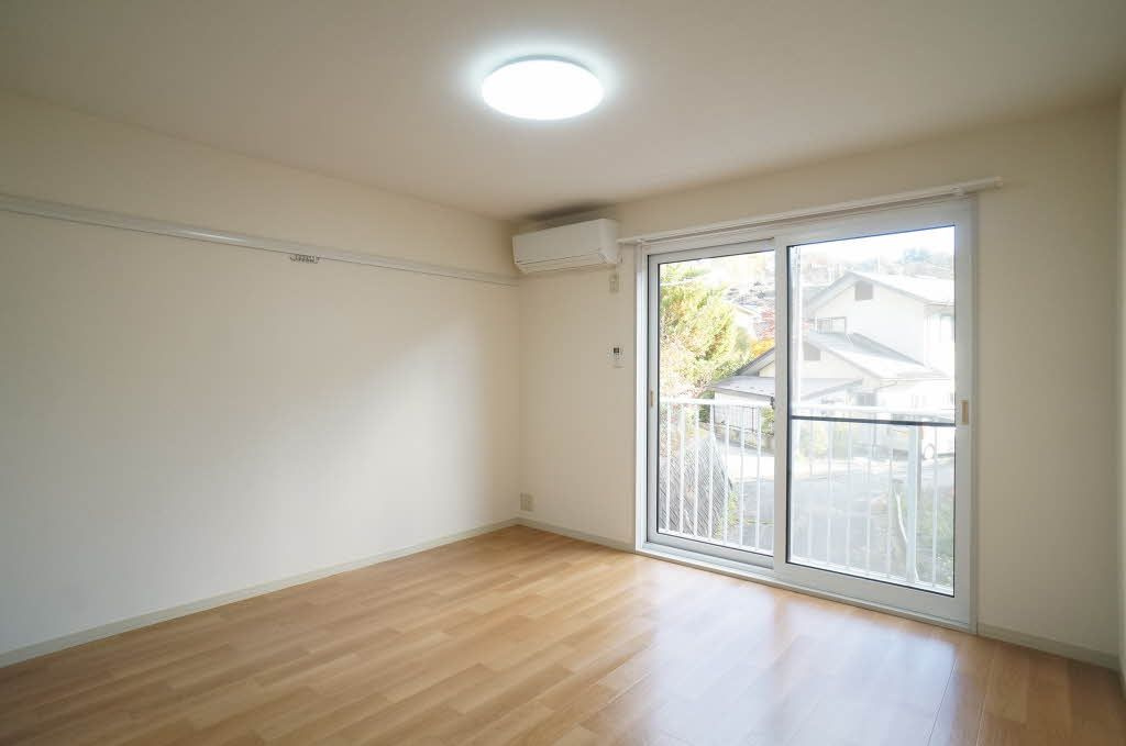 フレグランス東桜山の居間・リビング