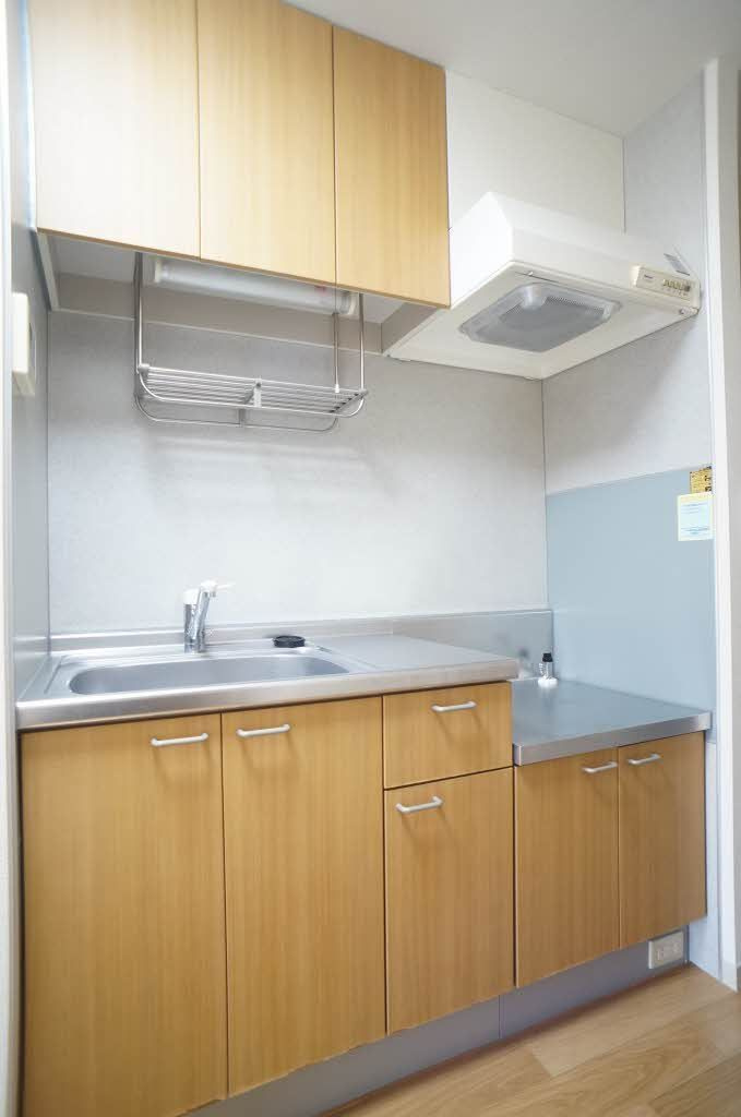 フレグランス東桜山のキッチン