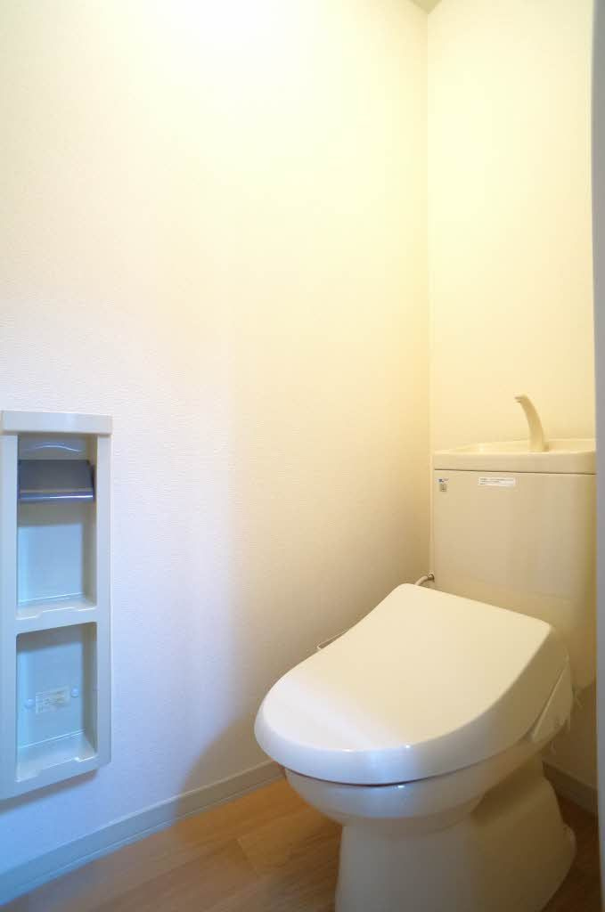 フレグランス東桜山のトイレ