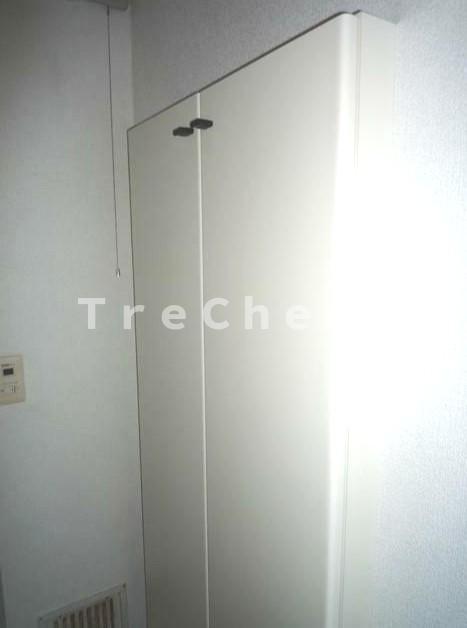 フローラ白山の内装