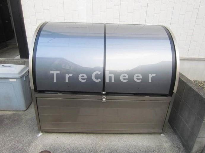 フローラ白山のその他共用部分