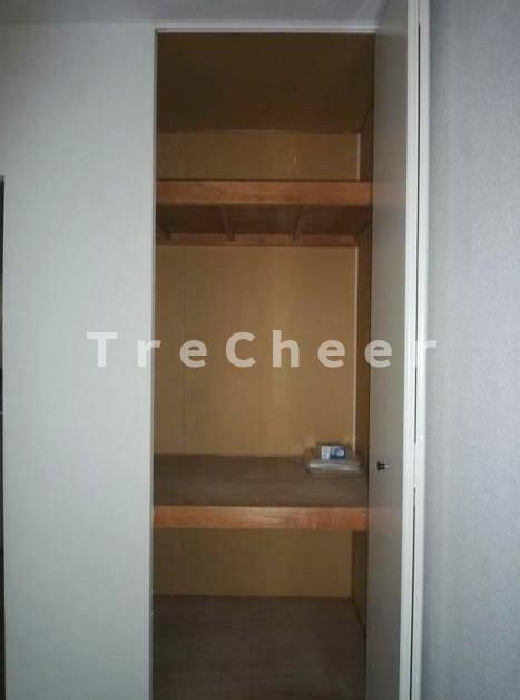 フローラ白山の収納