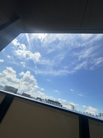 エンクレスト天神LIFEの展望