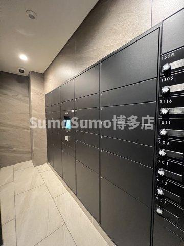 エンクレスト呉服町のその他共用部分