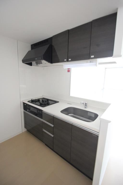 ウェルスコート錦糸町のキッチン