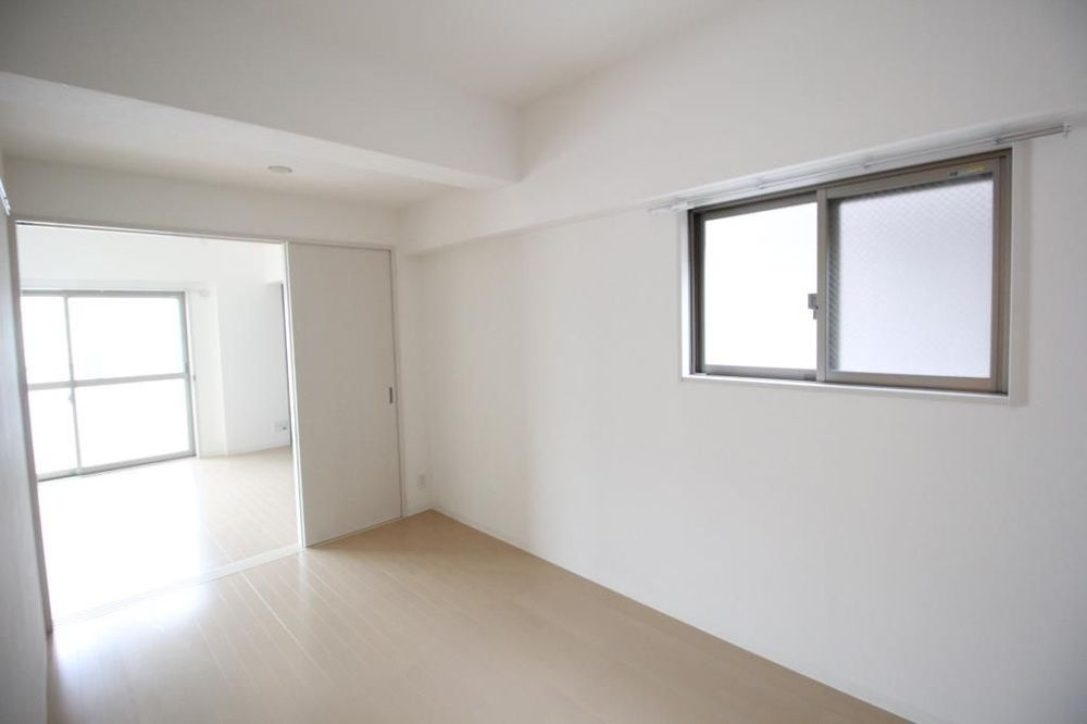 ウェルスコート錦糸町の寝室