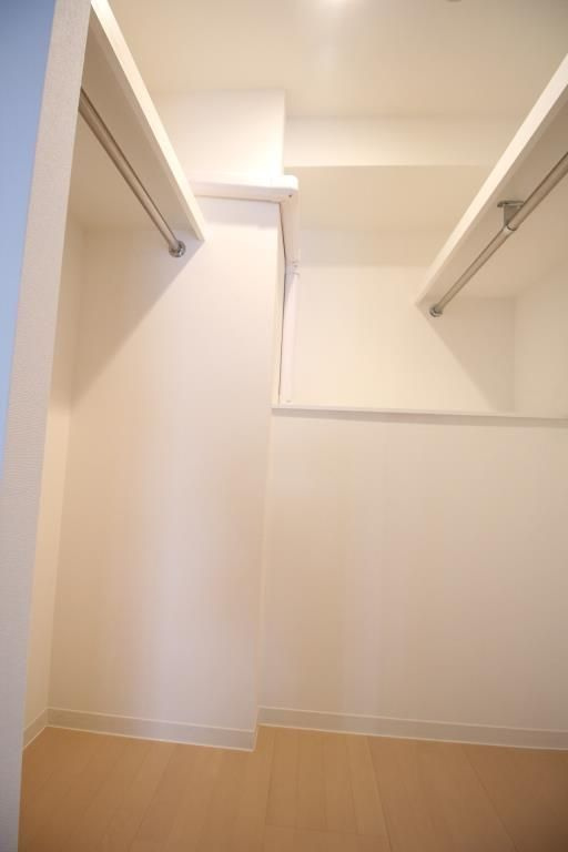 ウェルスコート錦糸町の収納