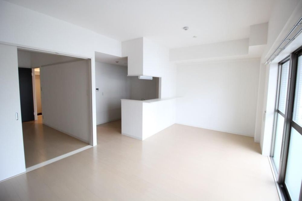 ウェルスコート錦糸町の居間・リビング