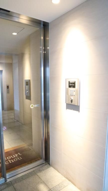 ウェルスコート錦糸町のセキュリティ