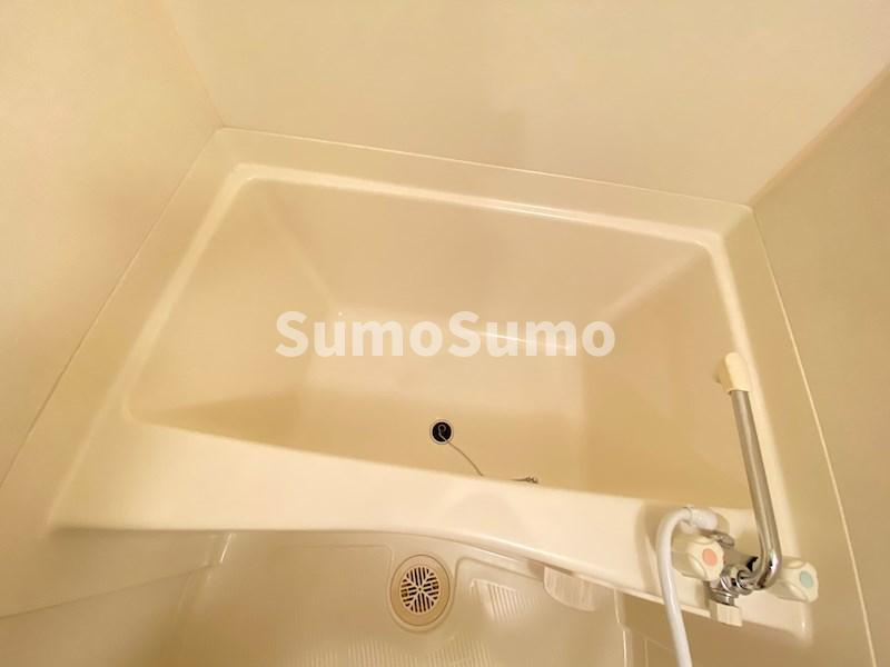 エンクレスト天神東の浴室
