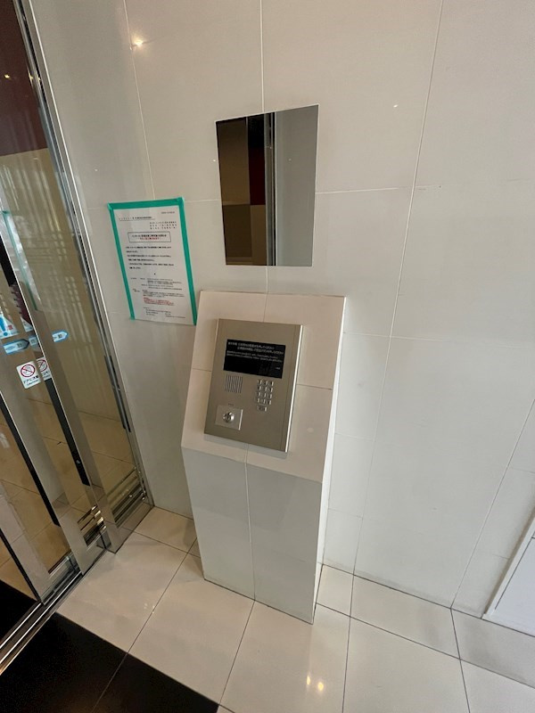エンクレスト福岡の外観