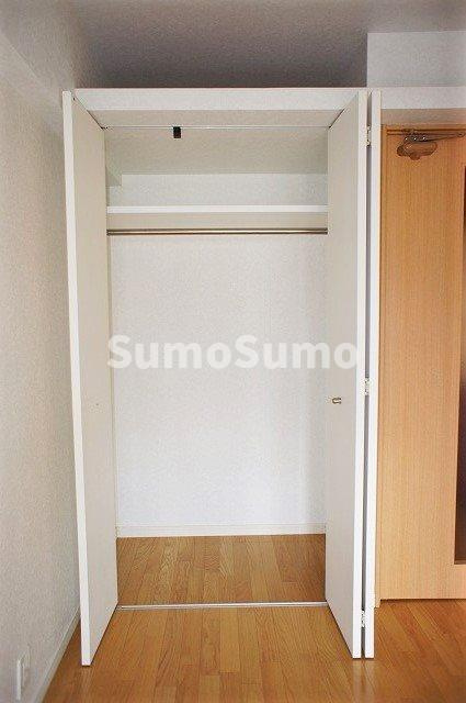 エンクレスト天神Ⅲの収納