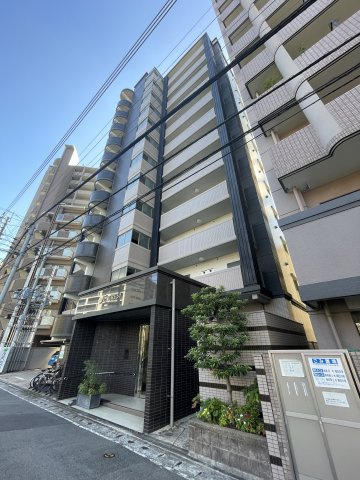 エンクレスト大橋の外観