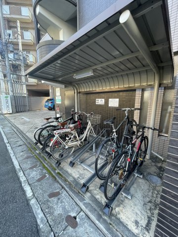 エンクレスト大橋のその他共用部分