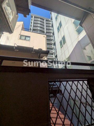オーベクス博多駅前の展望