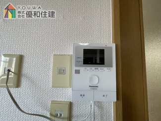 【防犯設備】 | 中古戸建　明石市二見町福里