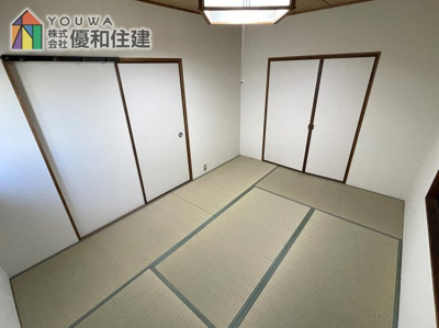 【和室】 | 中古戸建　明石市二見町福里