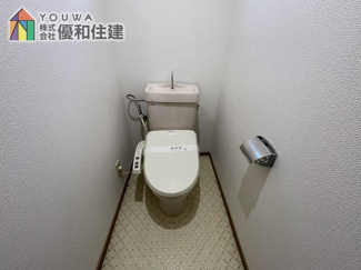 【トイレ】 | 中古戸建　明石市二見町福里