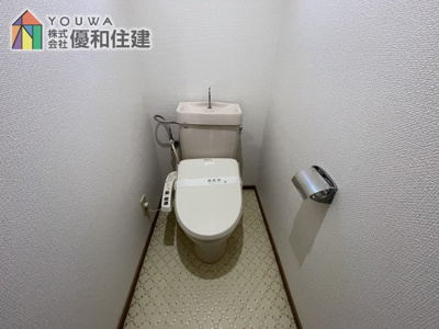 【トイレ】 | 中古戸建　明石市二見町福里