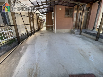 【駐車場】 | 中古戸建　明石市二見町福里